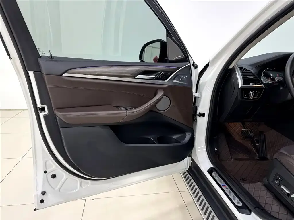 BMW X3 2021 из CN, фото 5