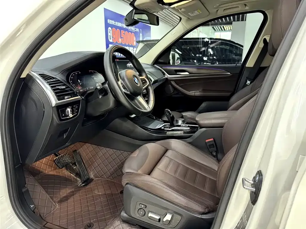 BMW X3 2021 из CN, фото 8