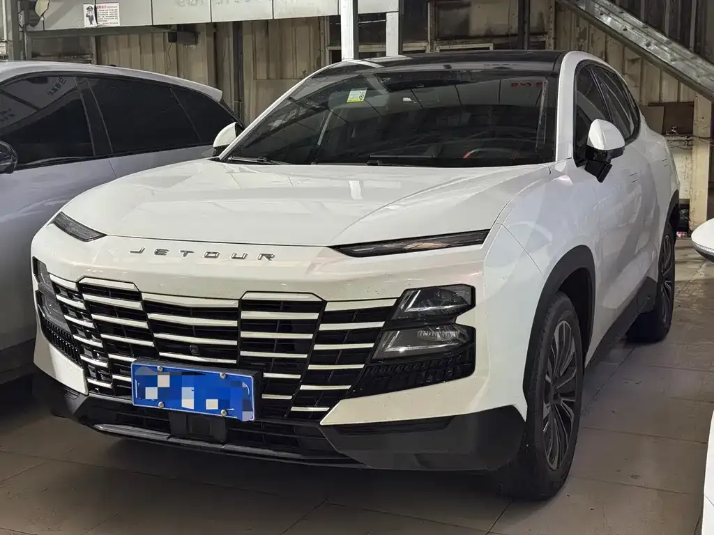 Jetour Dasheng 2023 из CN, фото 1
