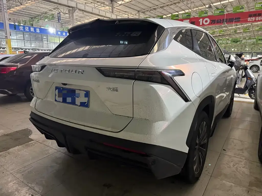 Jetour Dasheng 2023 из CN, фото 2