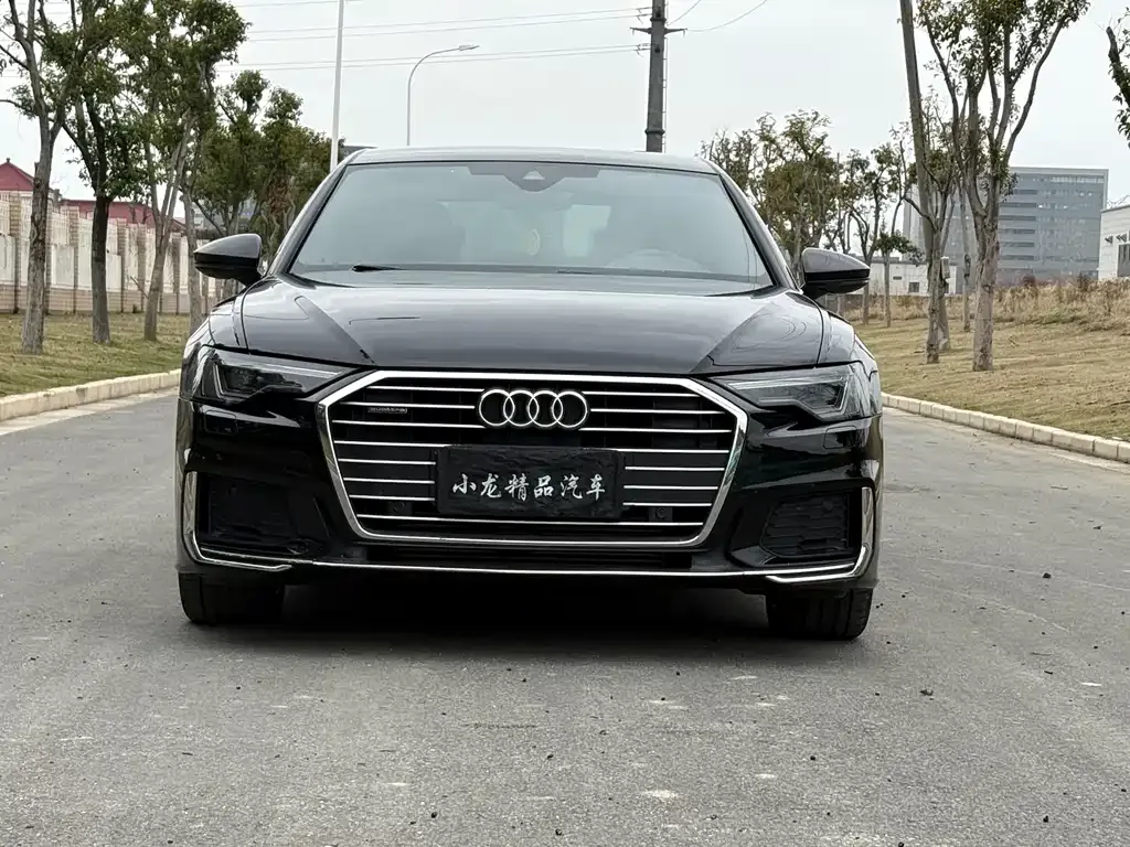 Audi A6L — фото 7