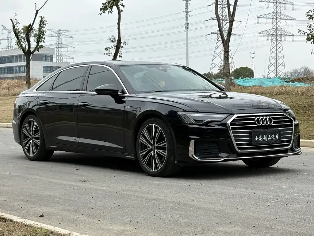 Audi A6L — фото 3