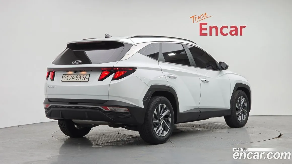 Hyundai Tucson 2021 из KR, фото 3