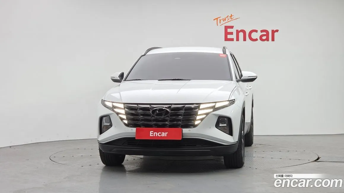 Hyundai Tucson 2021 из KR, фото 5