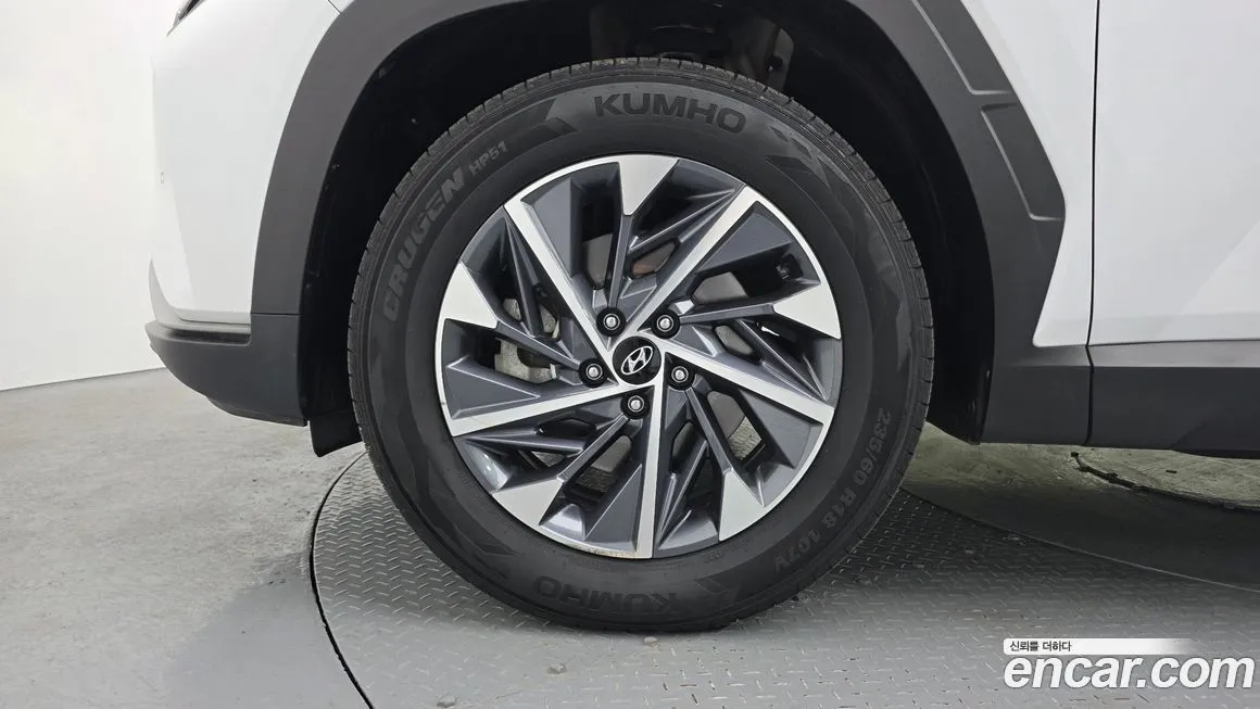 Hyundai Tucson 2021 из KR, фото 7