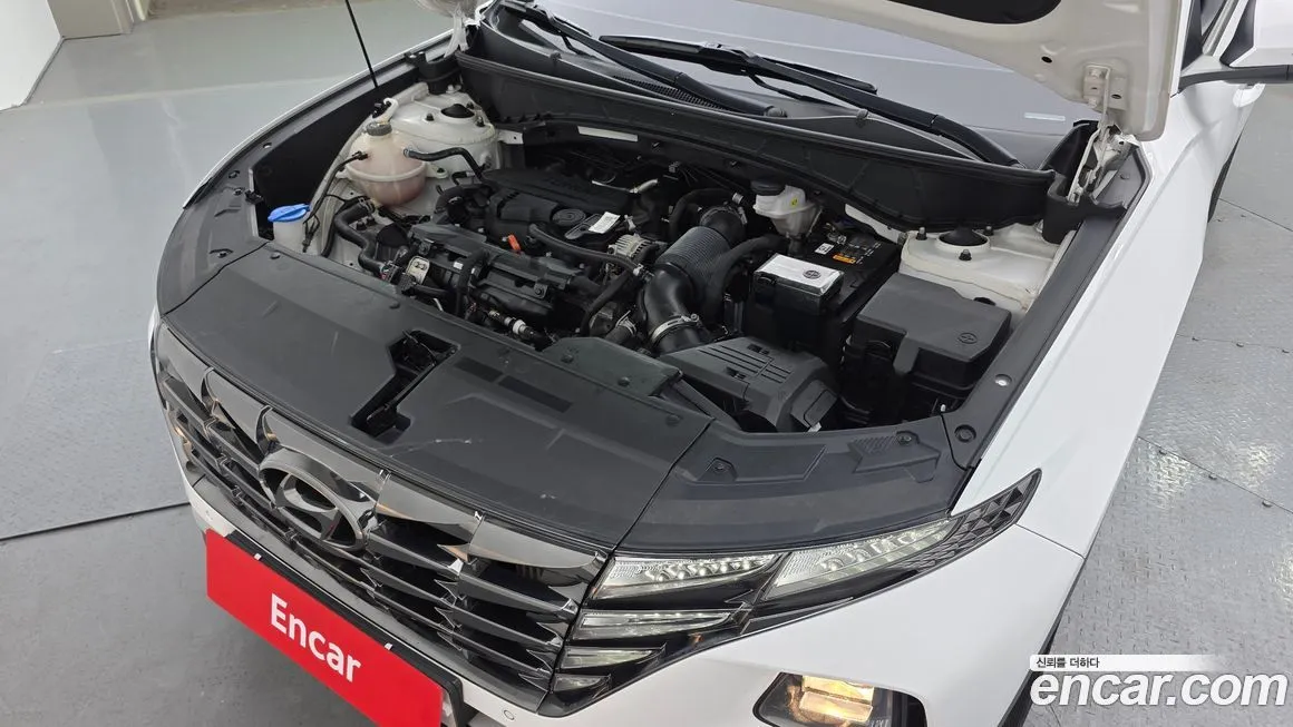 Hyundai Tucson 2021 из KR, фото 4