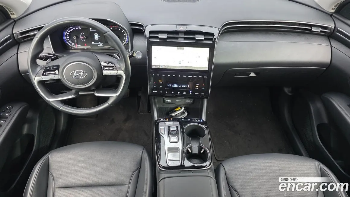 Hyundai Tucson 2021 из KR, фото 10