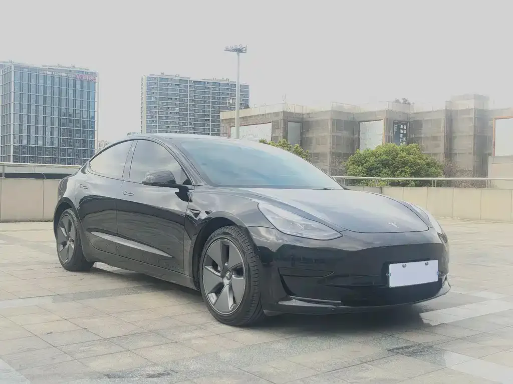 Tesla Model 3 — фото 2