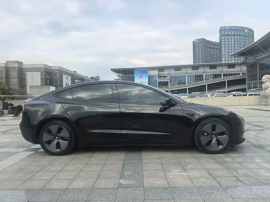 Tesla Model 3 — фото 3