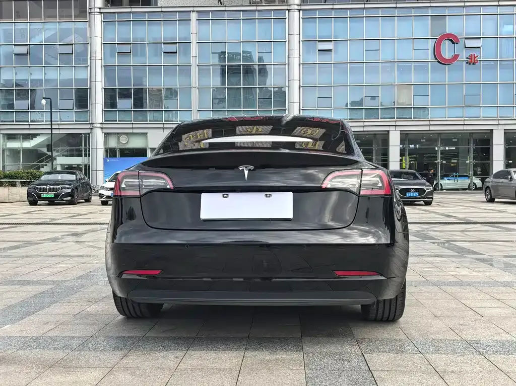 Tesla Model 3 — фото 5