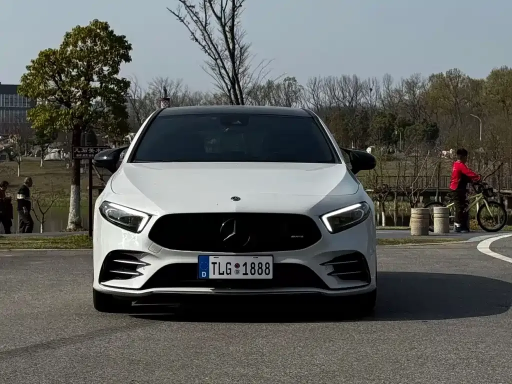 Mercedes-Benz A-Class AMG