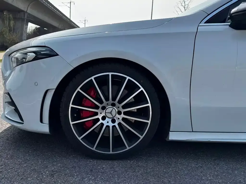 Mercedes-Benz A-Class AMG 2021 из CN, фото 3