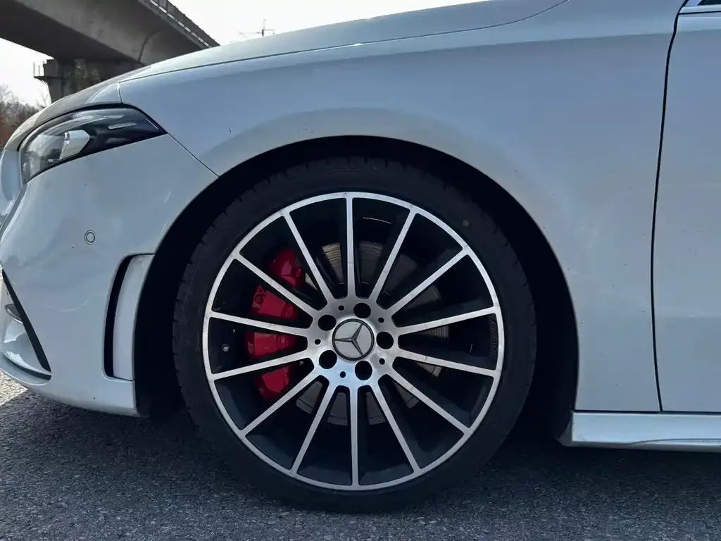 Mercedes-Benz A-Class AMG 2021 из CN, фото 8