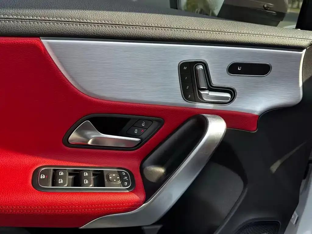 Mercedes-Benz A-Class AMG 2021 из CN, фото 10