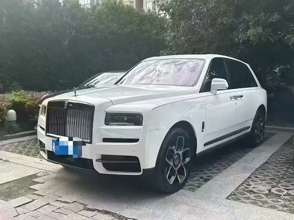 Rolls-Royce Cullinan 2021 из CN, фото 1