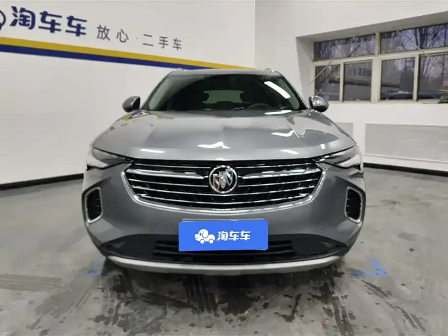 Buick Envision S 2022 из CN, фото 5