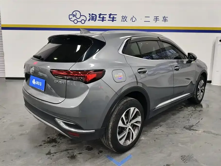Buick Envision S 2022 из CN, фото 10