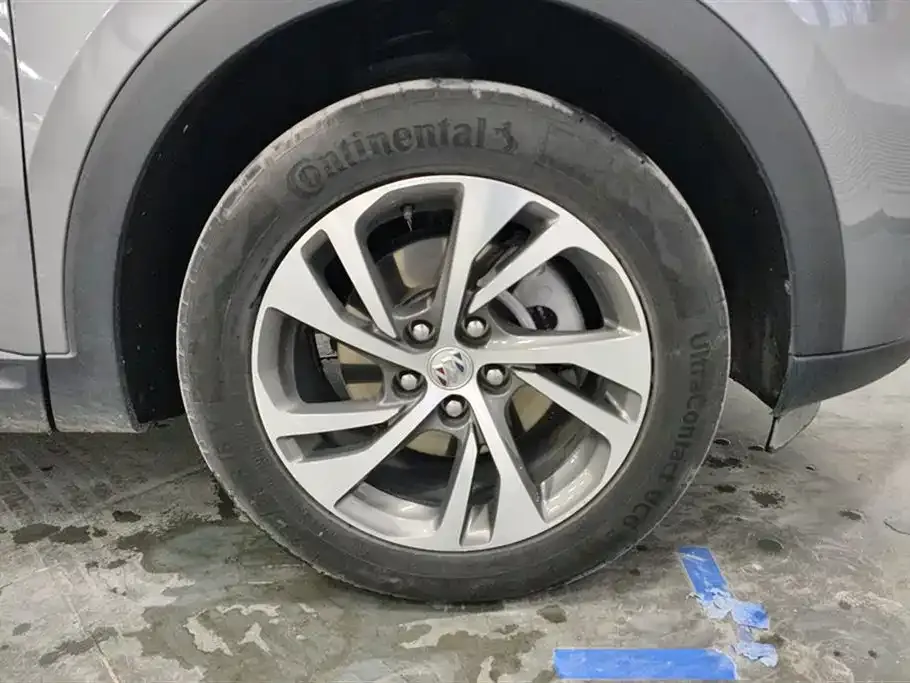 Buick Envision S 2022 из CN, фото 3