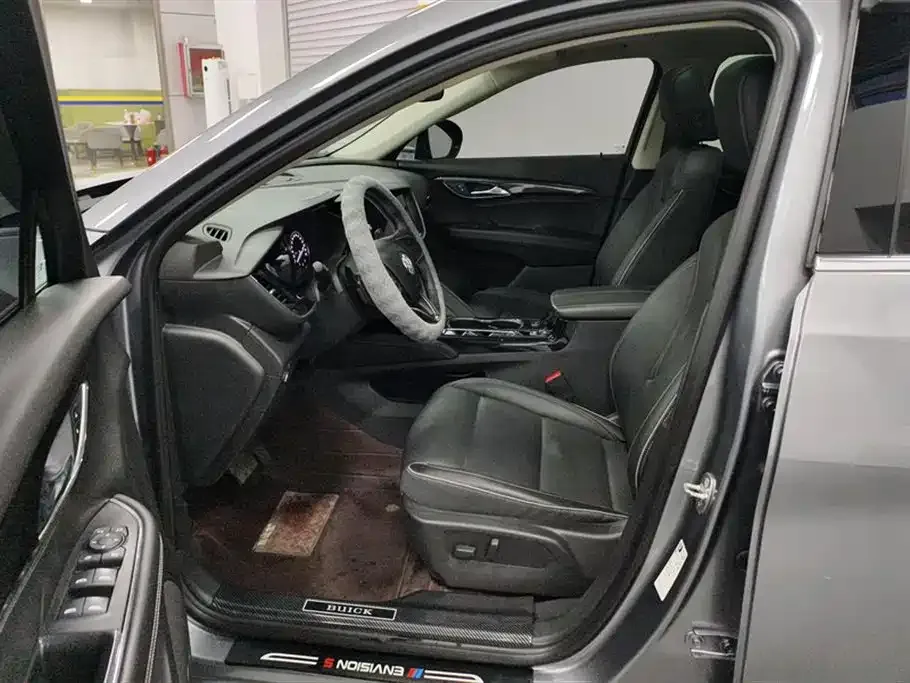 Buick Envision S 2022 из CN, фото 4