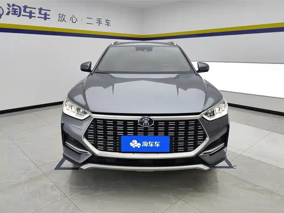 BYD PLUS 2021 из CN, фото 6