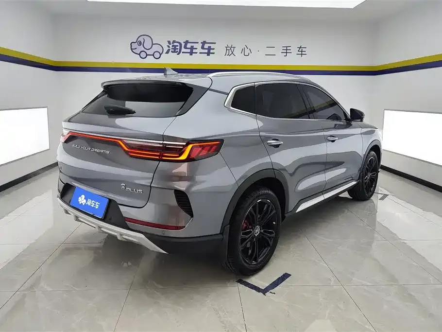 BYD PLUS 2021 из CN, фото 2