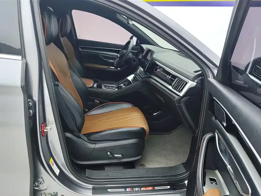 BYD PLUS 2021 из CN, фото 9