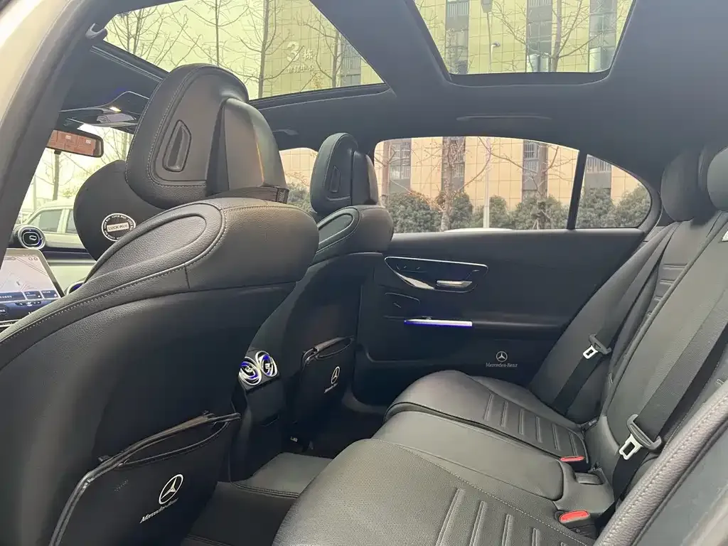 Mercedes-Benz C-Class 2023 из CN, фото 6