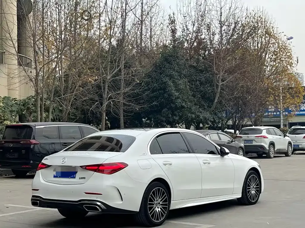 Mercedes-Benz C-Class 2023 из CN, фото 8