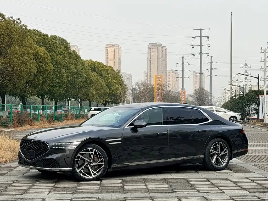 Genesis G90 2025 из CN, фото 1