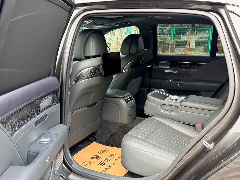 Genesis G90 2025 из CN, фото 6