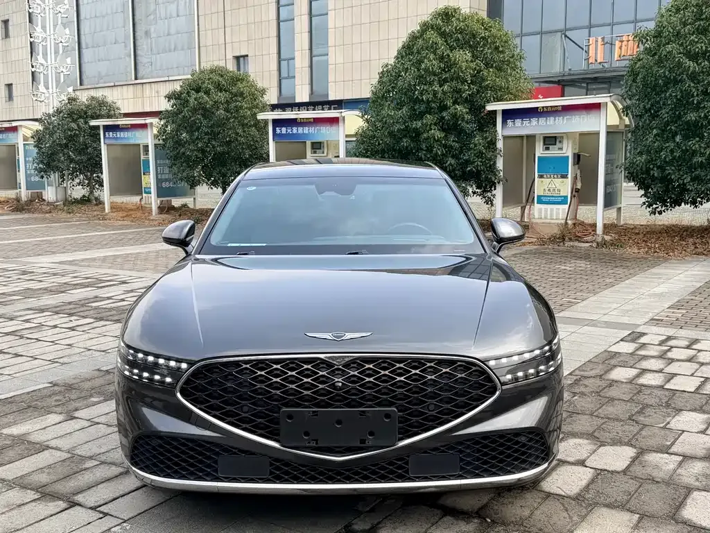 Genesis G90 2025 из CN, фото 5