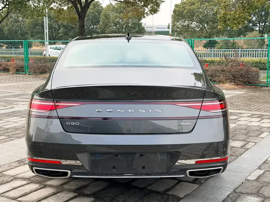 Genesis G90 2025 из CN, фото 10
