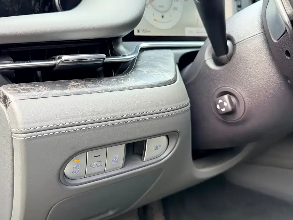 Genesis G90 2025 из CN, фото 8