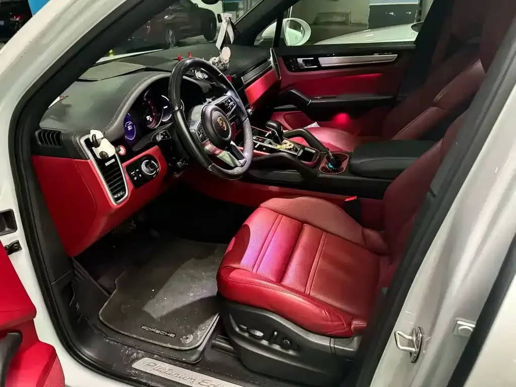 Porsche Cayenne 2022 из CN, фото 4