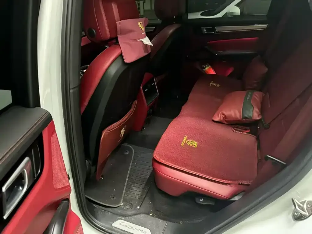 Porsche Cayenne 2022 из CN, фото 3