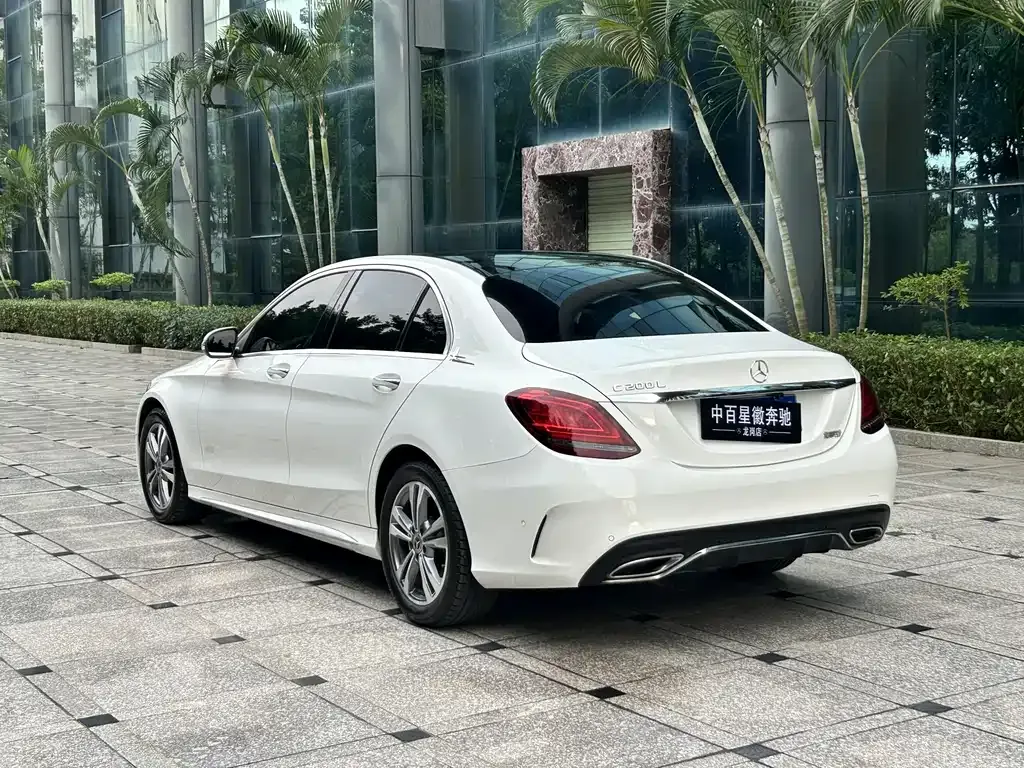 Mercedes-Benz C-Class — фото 5