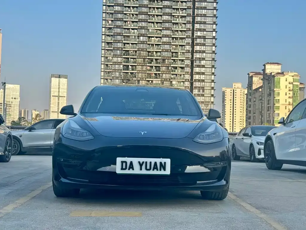 Tesla Model 3 — фото 2