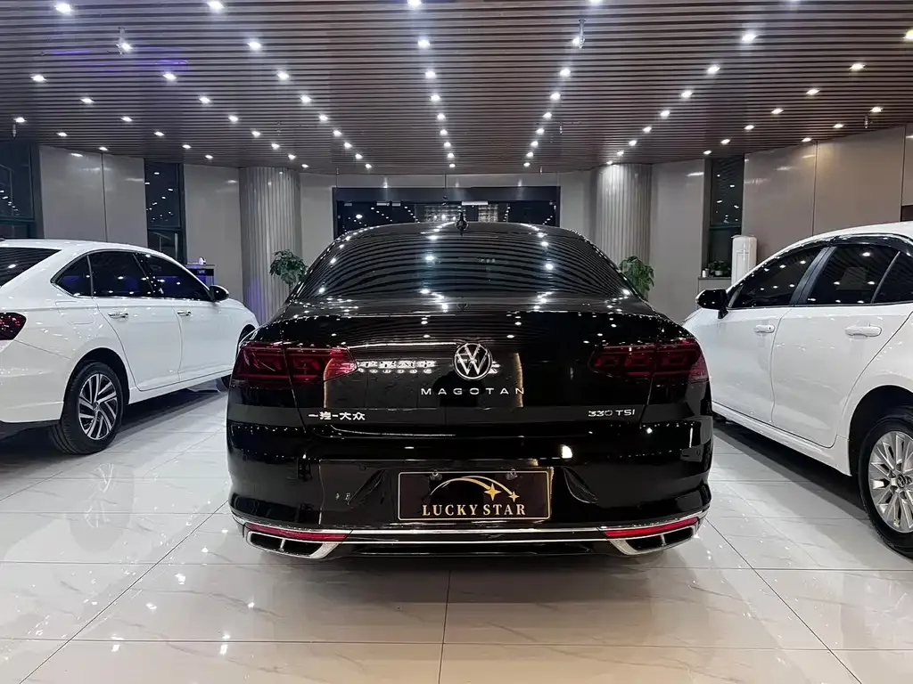 Volkswagen Magotan 2023 из CN, фото 7