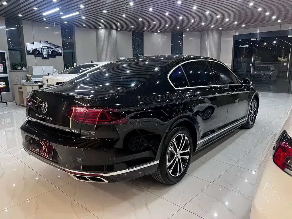 Volkswagen Magotan 2023 из CN, фото 10