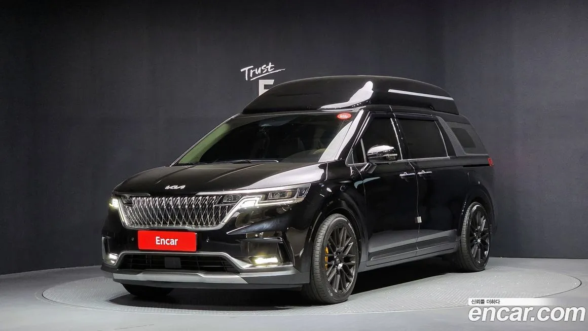 Kia Carnival 2022 из KR, фото 1