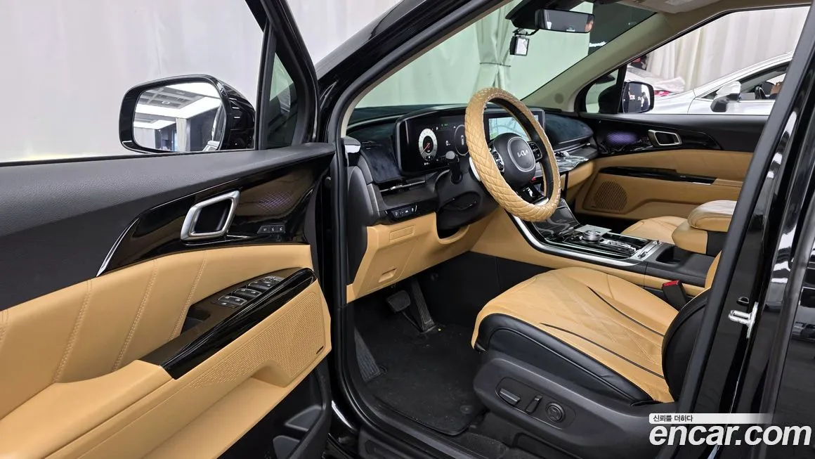 Kia Carnival 2022 из KR, фото 2