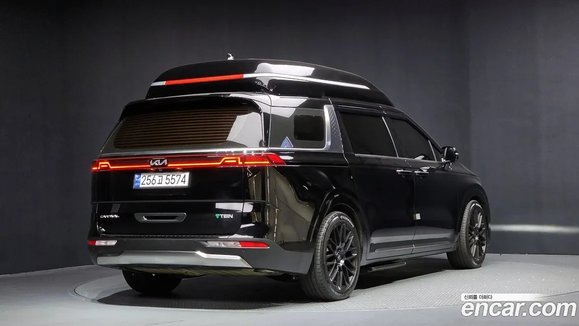Kia Carnival 2022 из KR, фото 6