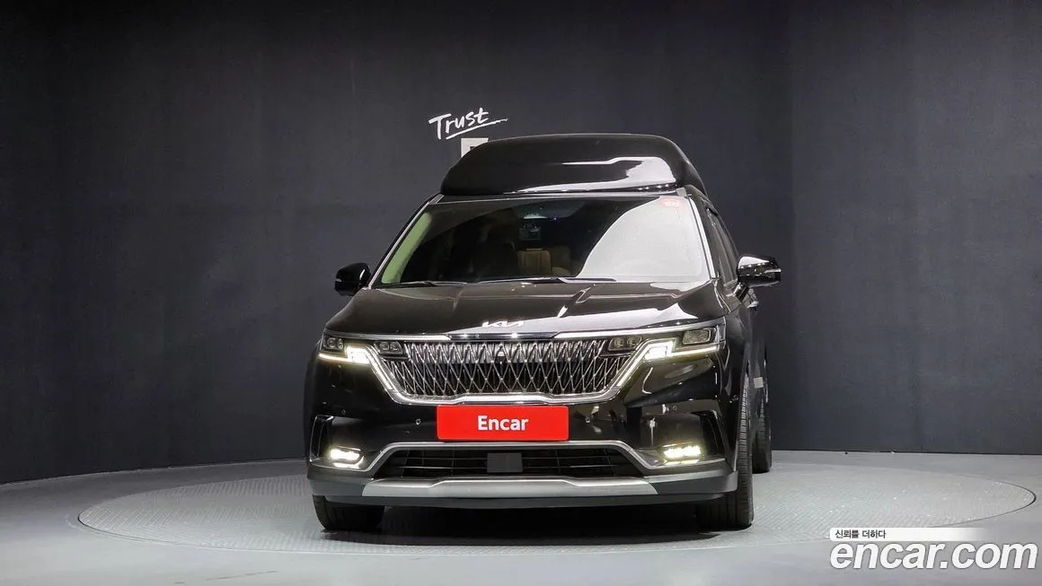 Kia Carnival 2022 из KR, фото 5