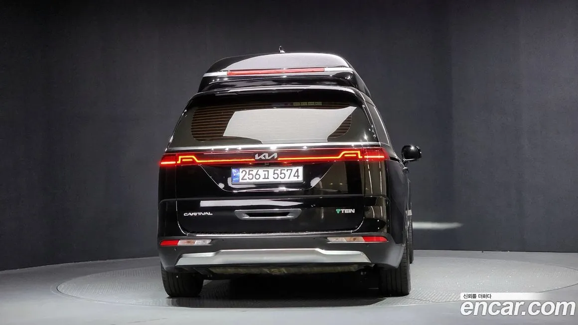 Kia Carnival 2022 из KR, фото 3