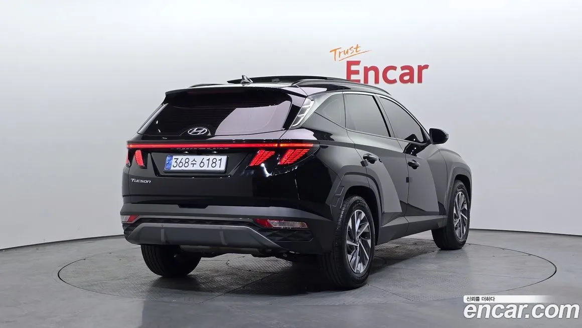 Hyundai Tucson — фото 8
