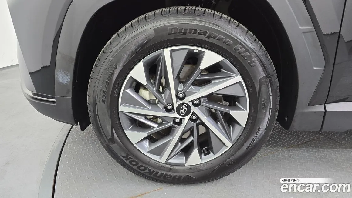 Hyundai Tucson — фото 3