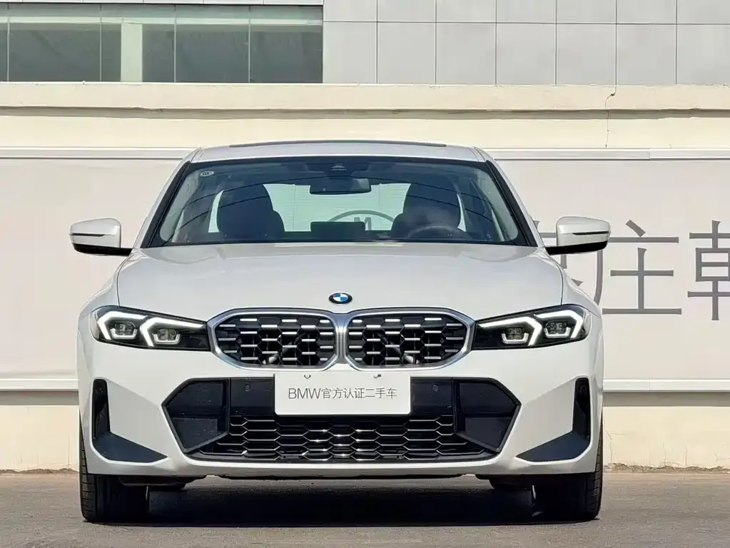BMW 3 Series 2025 из CN, фото 7
