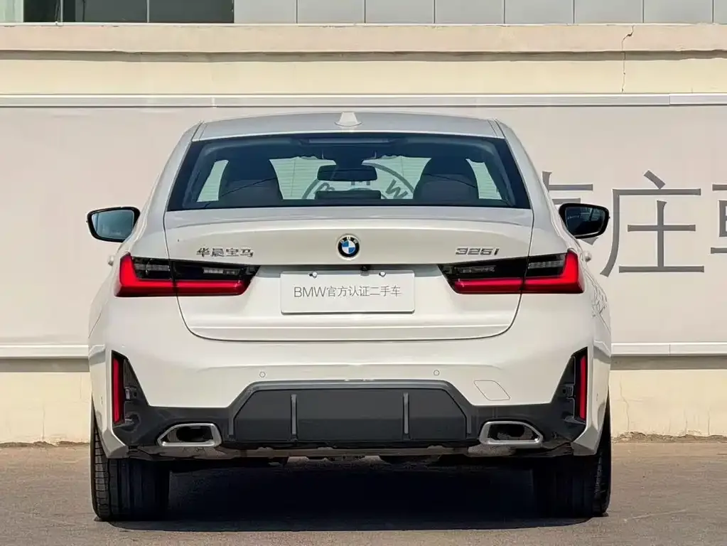 BMW 3 Series 2025 из CN, фото 6
