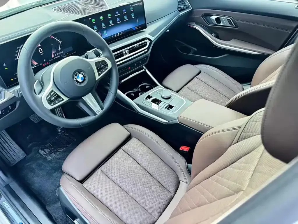 BMW 3 Series 2025 из CN, фото 9