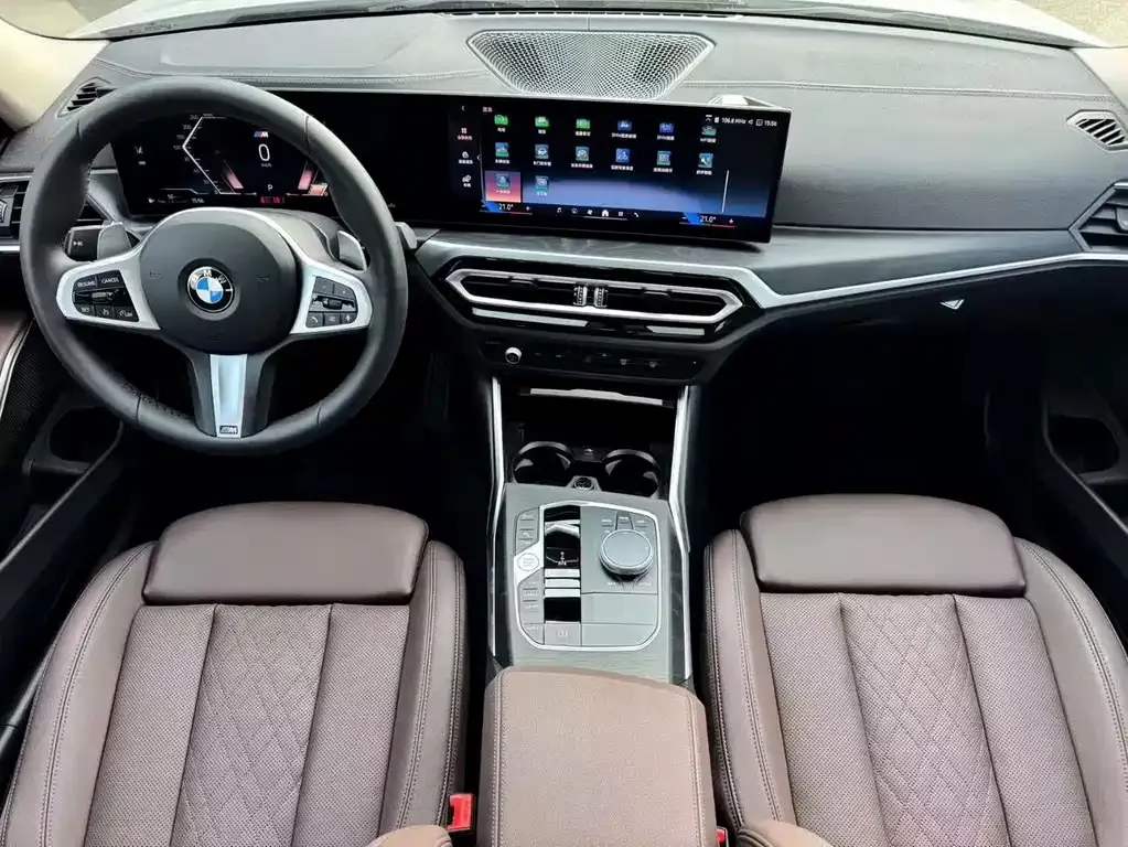 BMW 3 Series 2025 из CN, фото 3